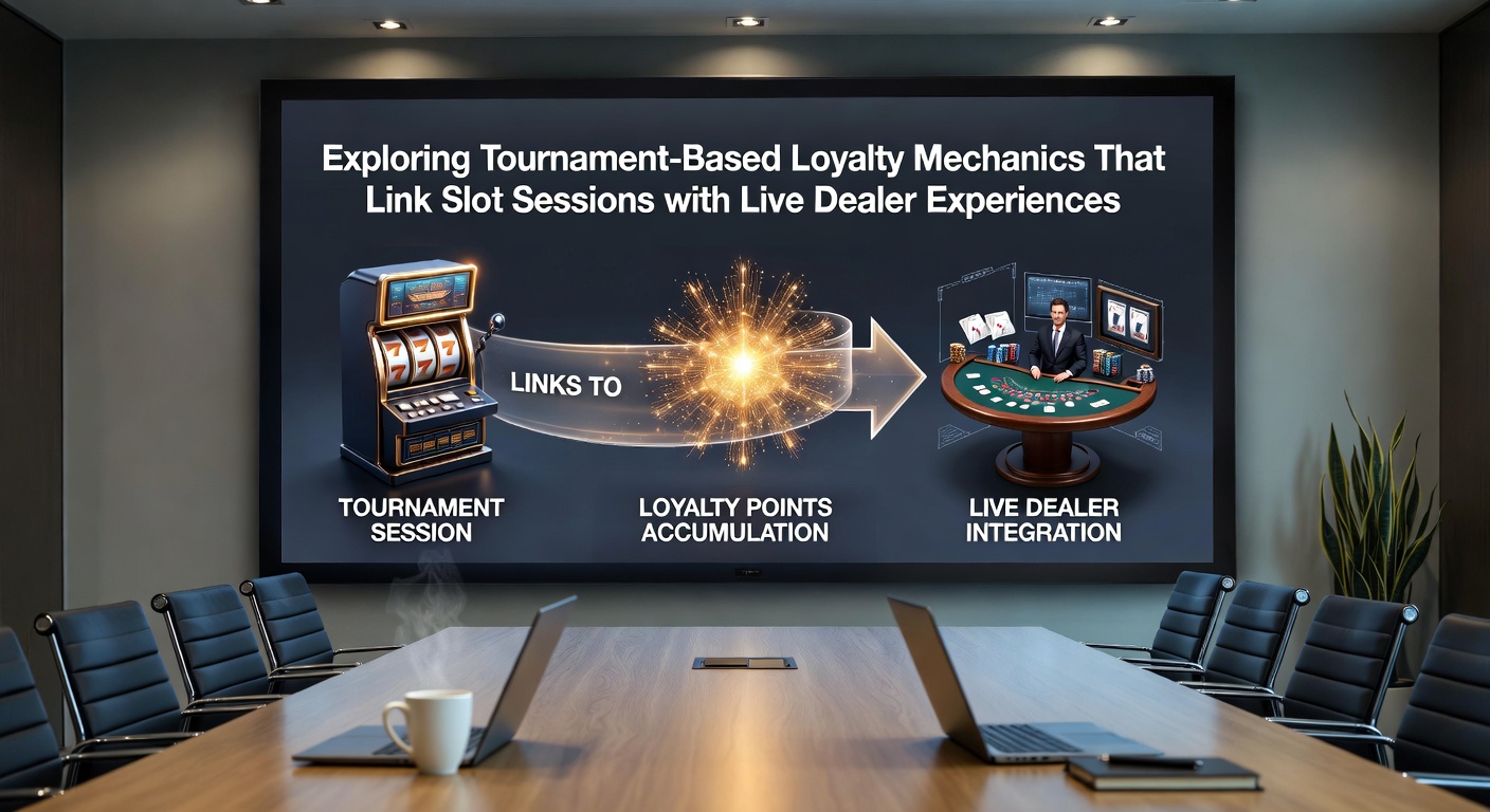 Technische integratie van loyaliteitstoernooien in mobiele casino apps bij Nederlandse operators