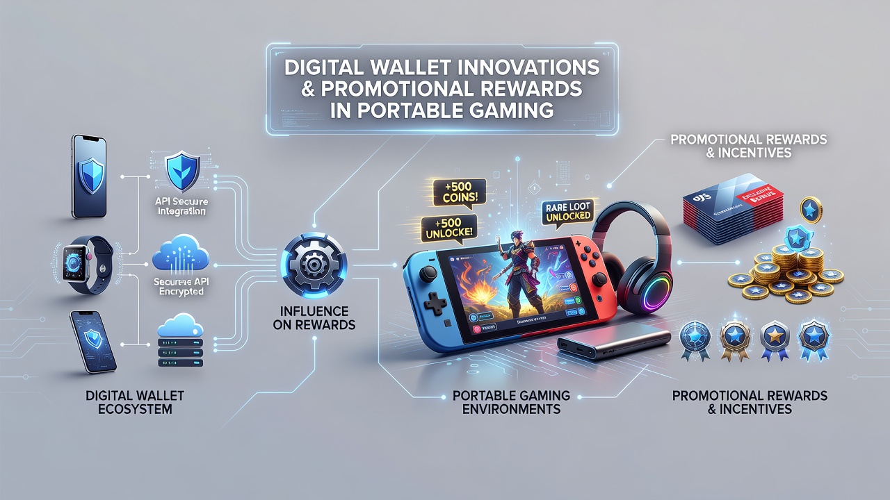 Invloed van wallets op promoties in portable gaming