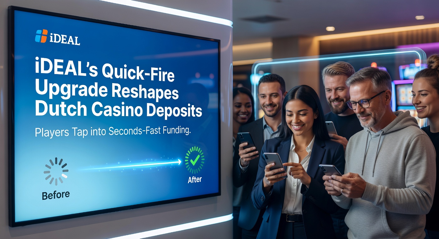 Schermafbeelding van iDEAL Quick-Fire interface met snelle depositknoppen op een Nederlands casino-platform, waar spelers in seconden fondsen activeren