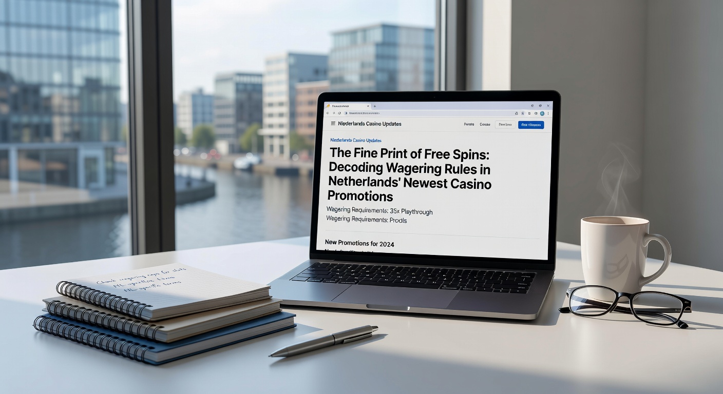 Vergelijkingstabel van wagering requirements bij verschillende Nederlandse casino bonussen, met grafiek en voorbeelden